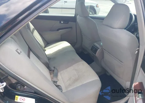 2012 Toyota Camry Xle from USA, damaged, VIN 4T1BF1FKXCU066019